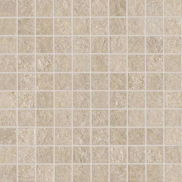 1 x 1 Raw Sugar mosaic